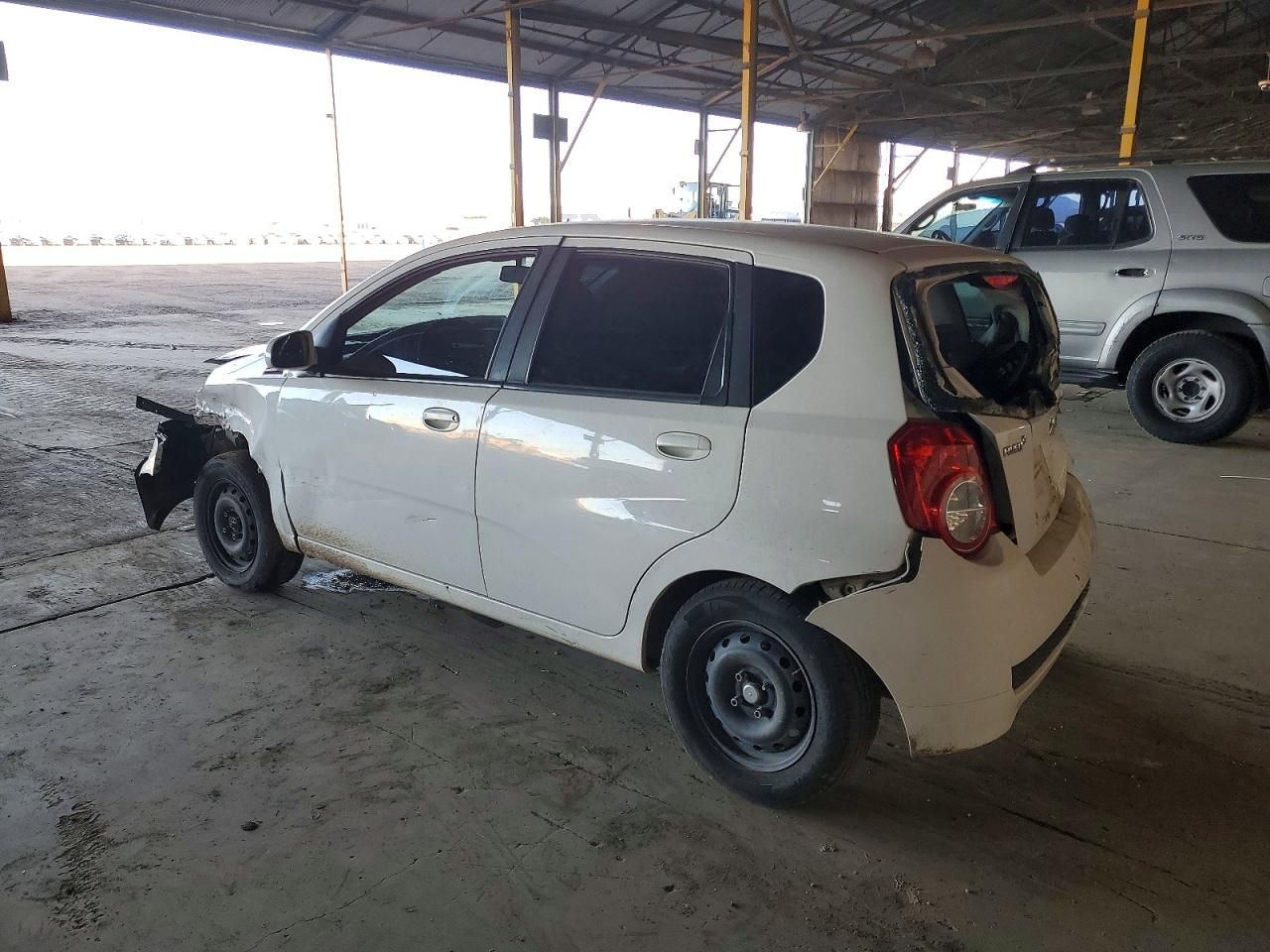 2010 Chevrolet Aveo ls