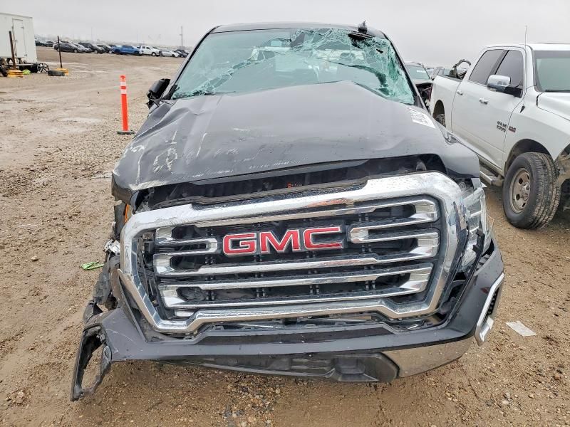 2019 GMC Sierra C1500 slt