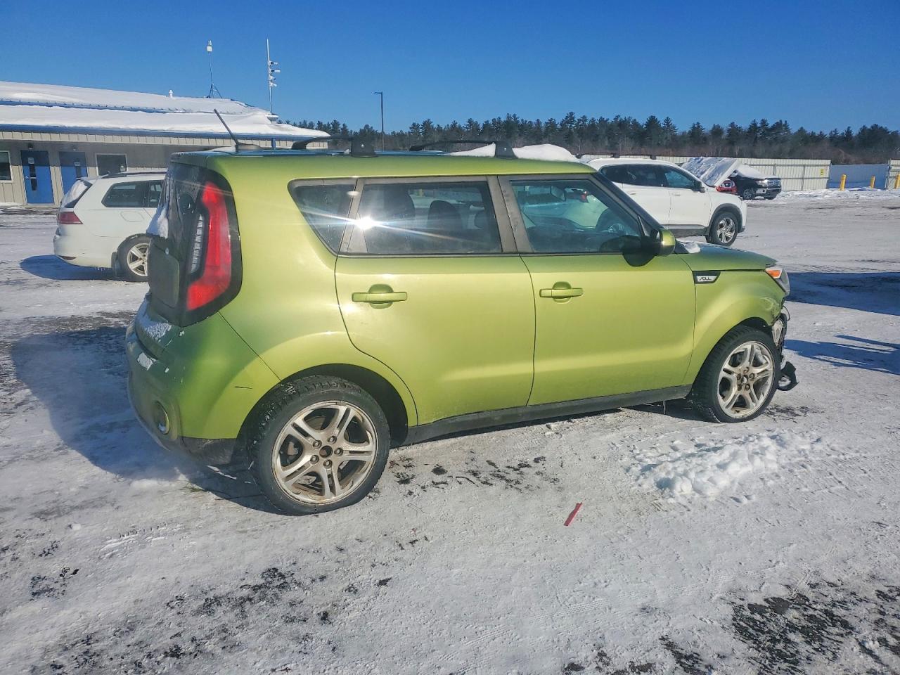 2017 KIA Soul +