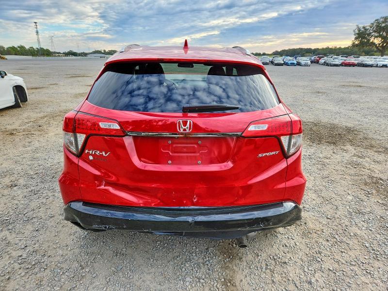 2022 Honda Hr-v Sport