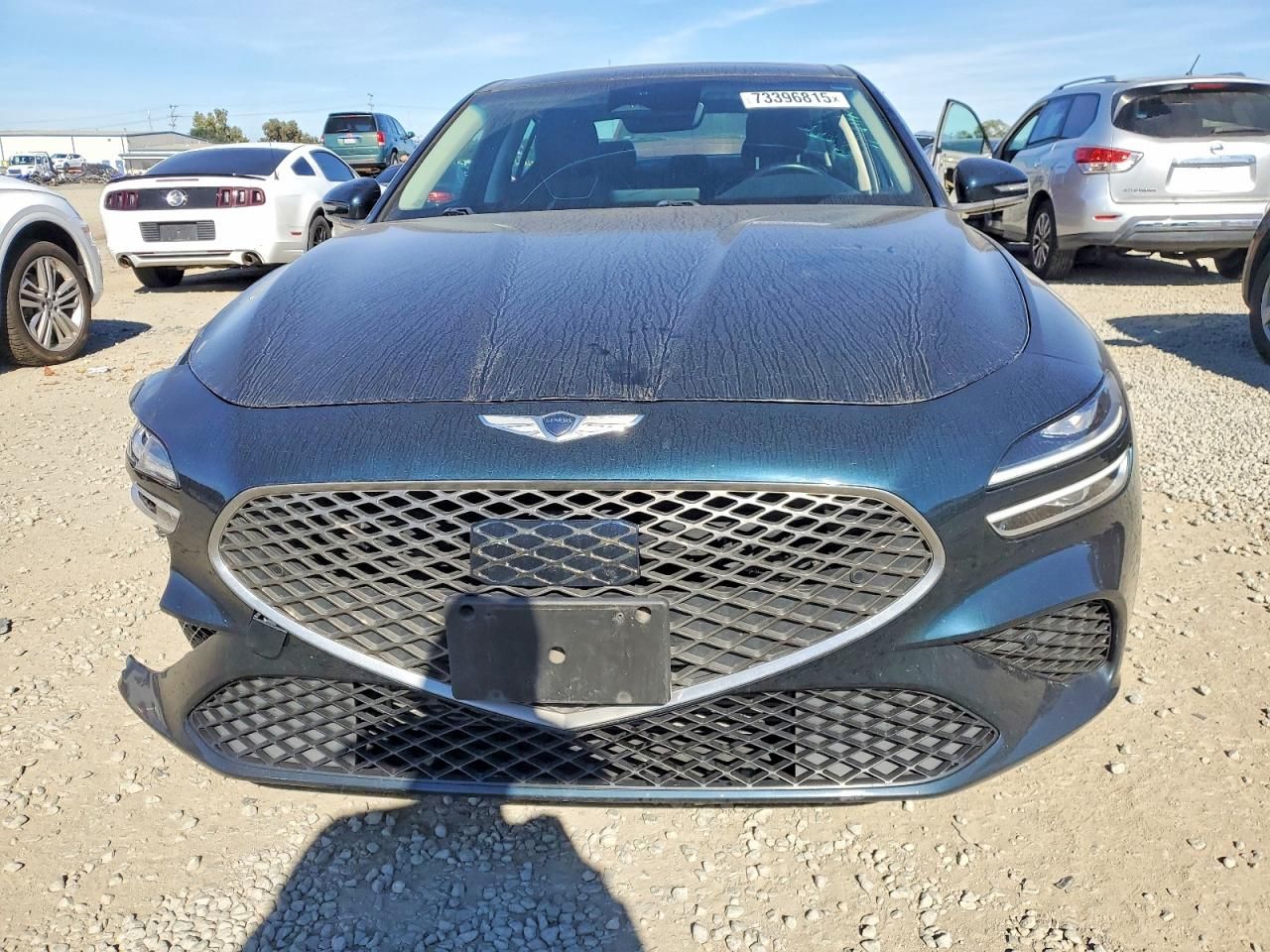 2022 Genesis G70 Base