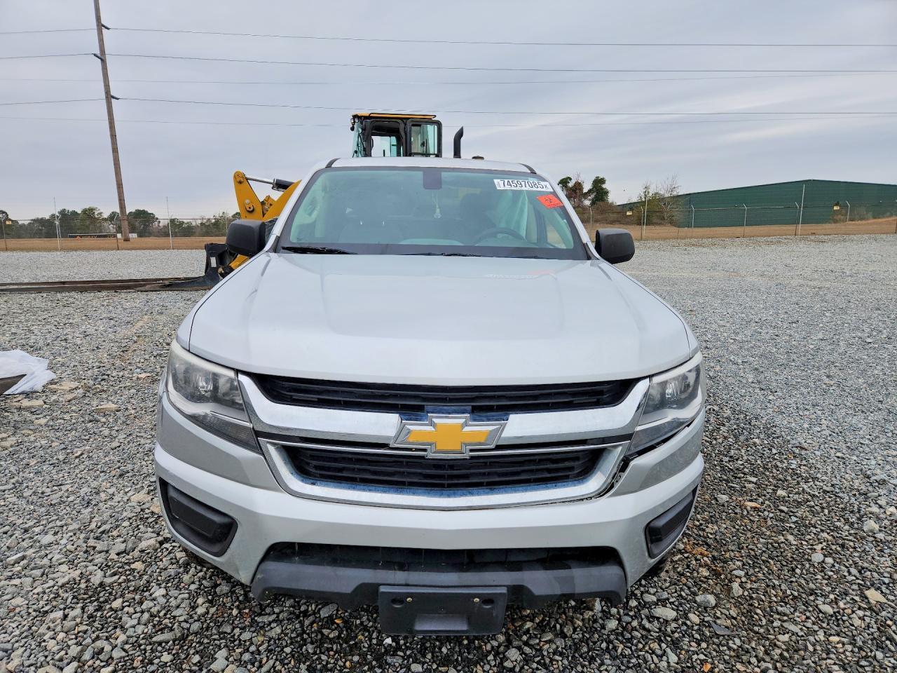 2019 Chevrolet Colorado