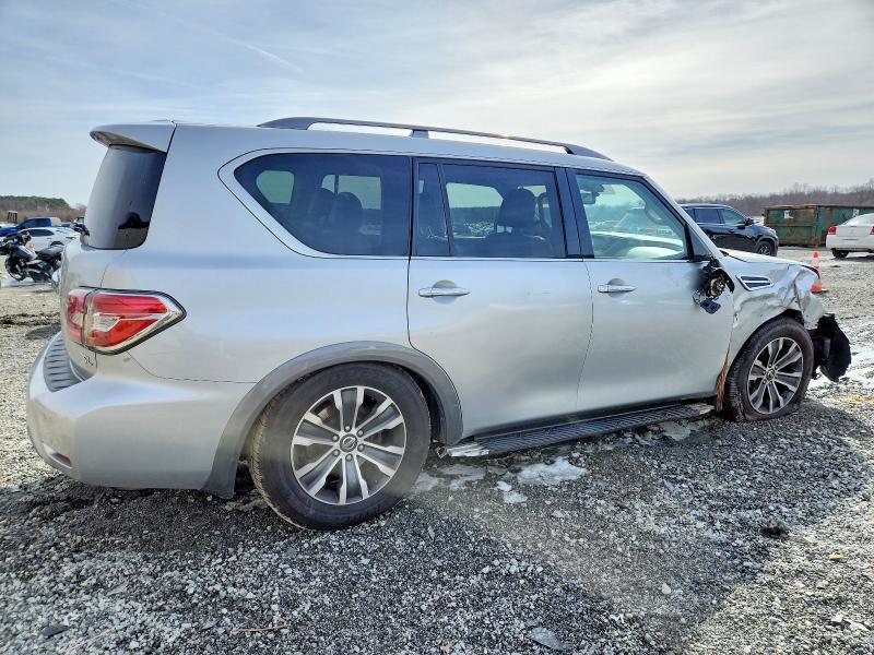 2020 Nissan Armada sv