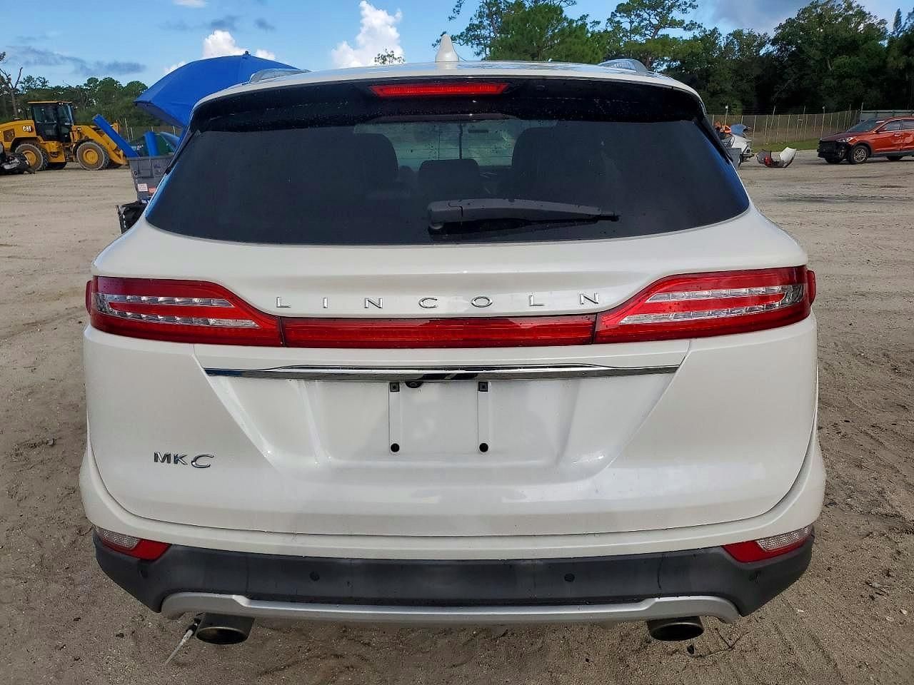 2019 Lincoln Mkc Reserve