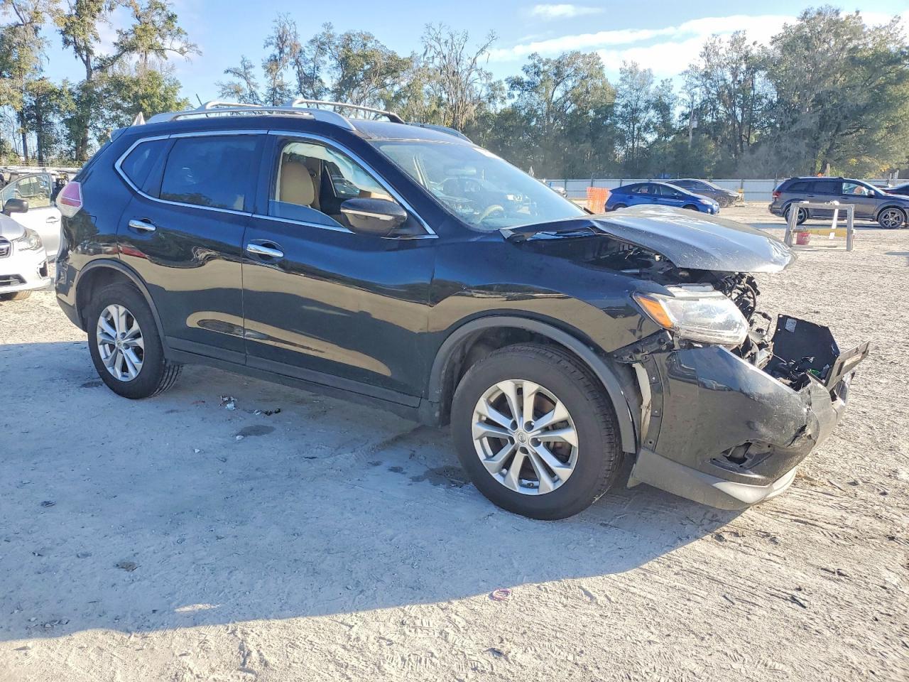 2014 Nissan Rogue s