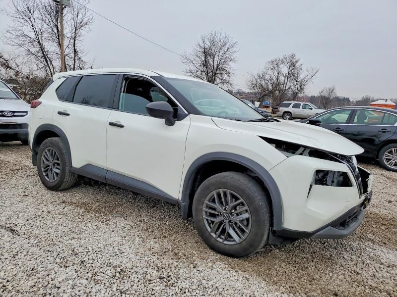 2023 Nissan Rogue s