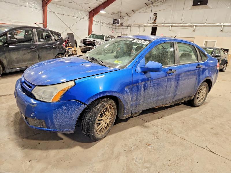2011 Ford Focus se