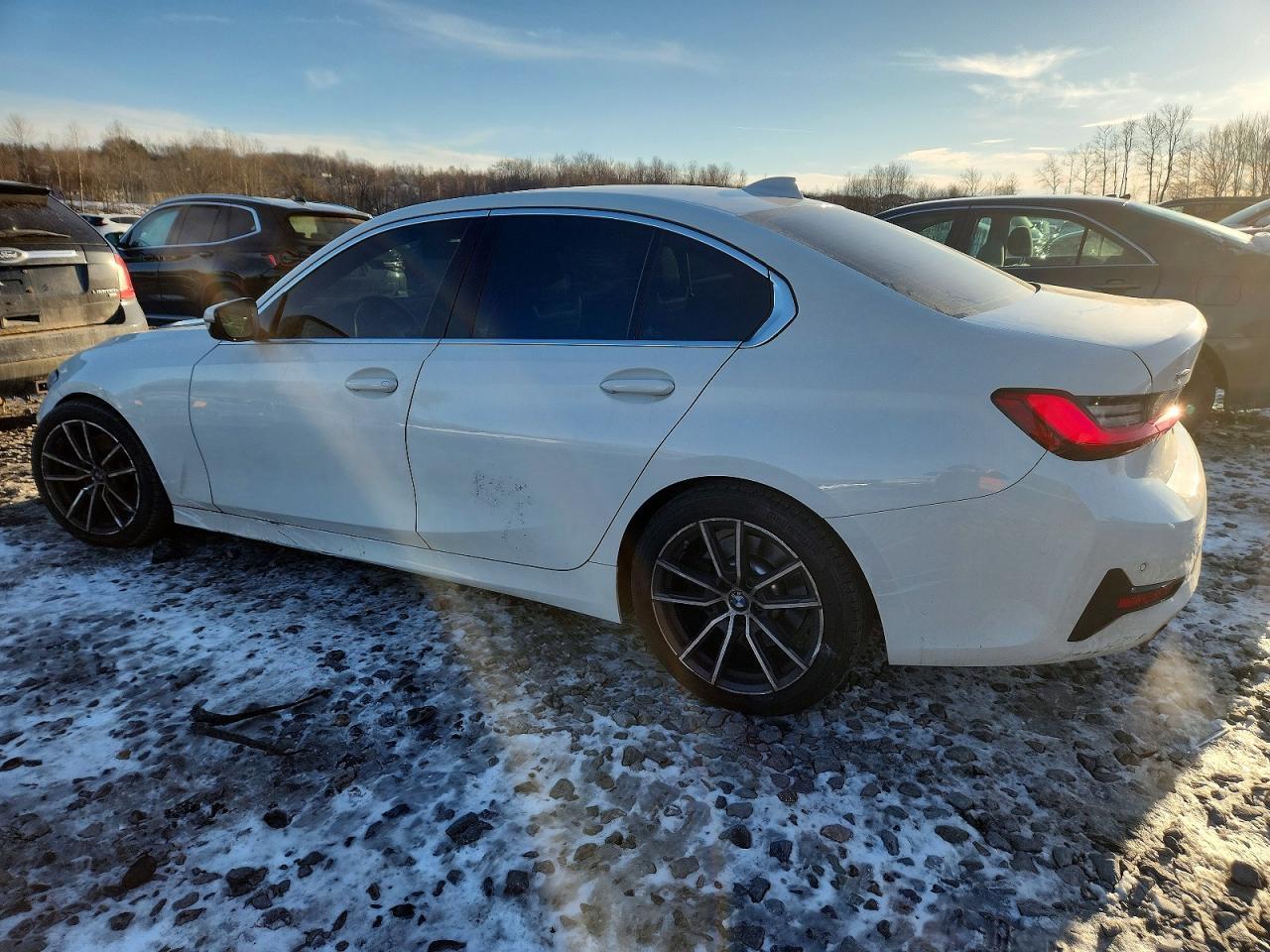 2021 BMW 330xi