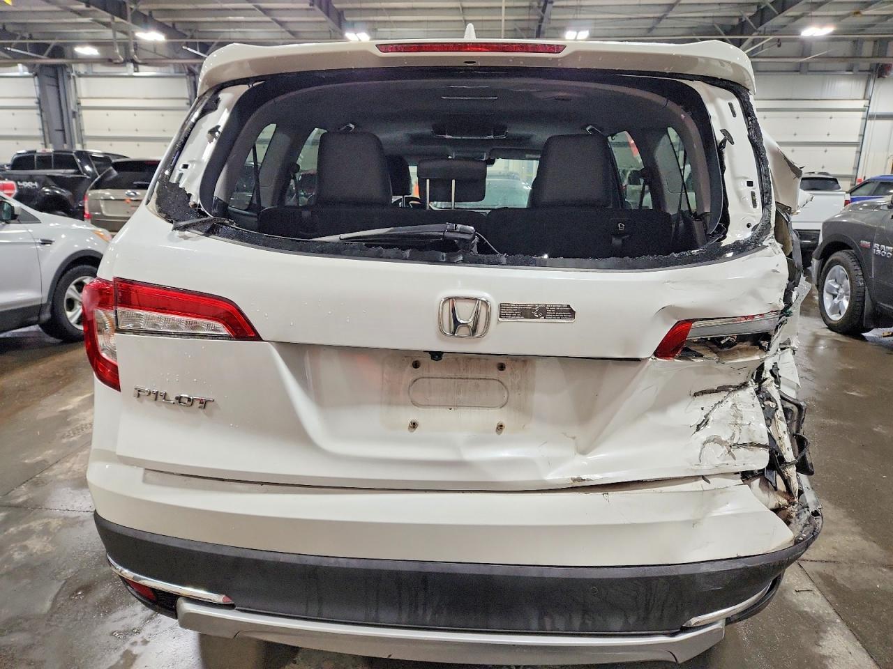 2022 Honda Pilot Touring