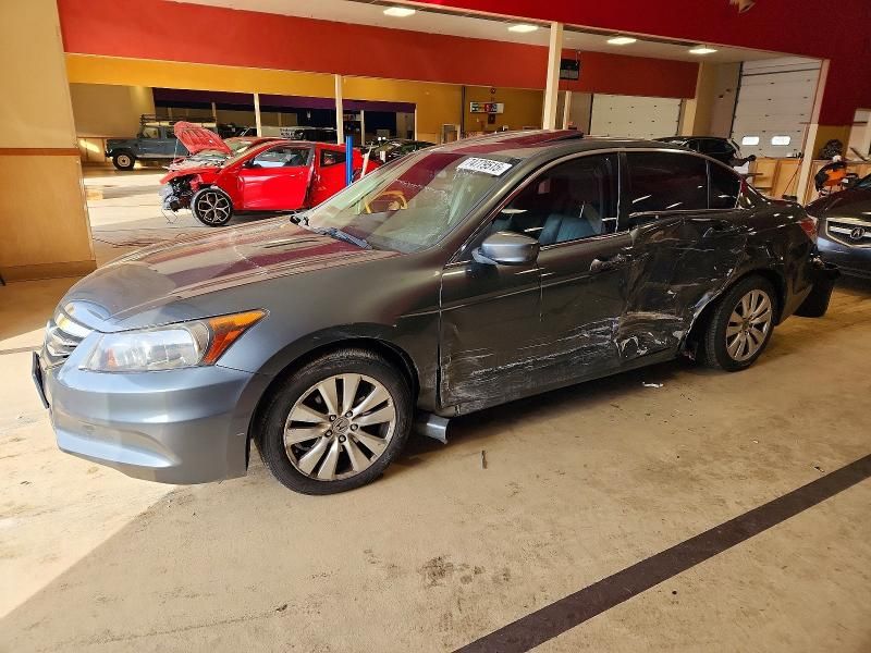 2012 Honda Accord exl