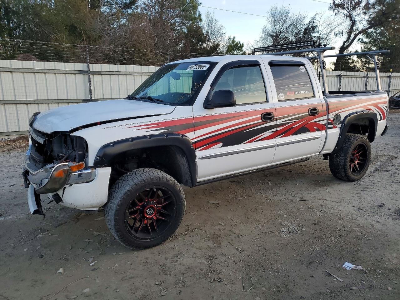 2006 GMC New Sierra C1500