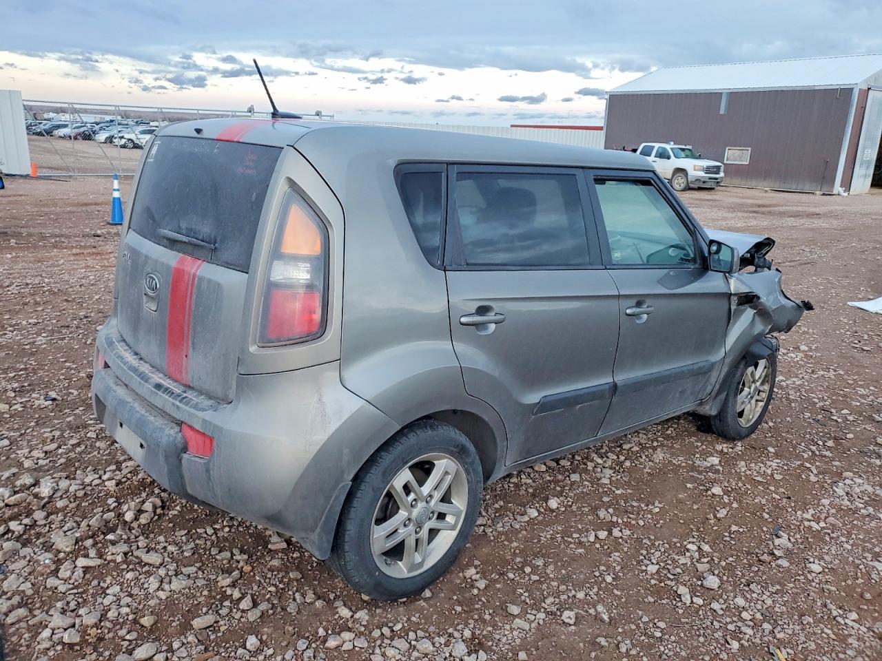 2011 KIA Soul +