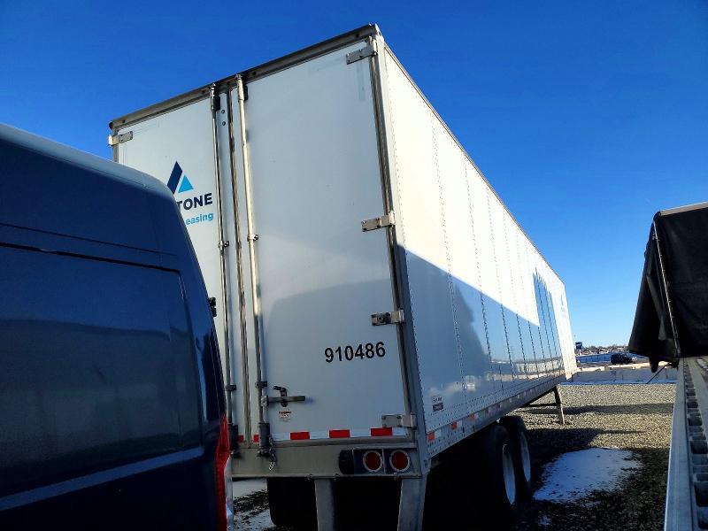 2024 Hyundai Translead Vc2530152-ajs dry van Trailer