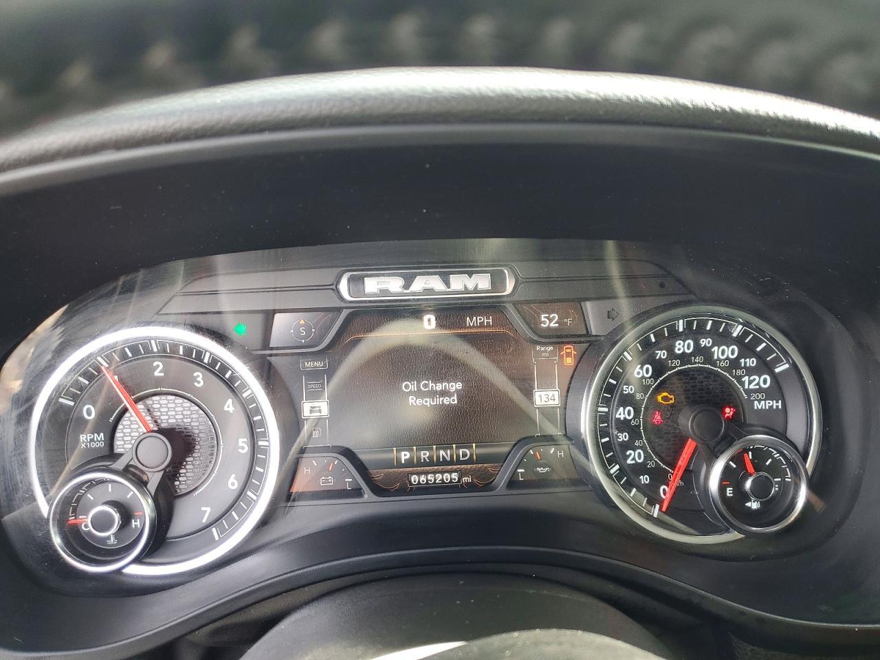 2022 Dodge RAM 1500 BIG Horn