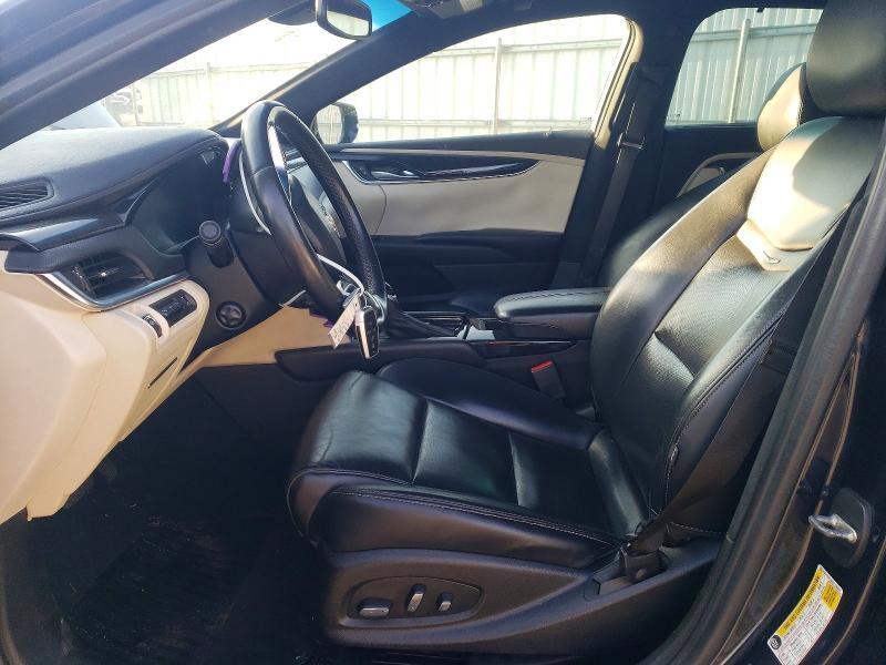 2013 Cadillac Xts Platinum