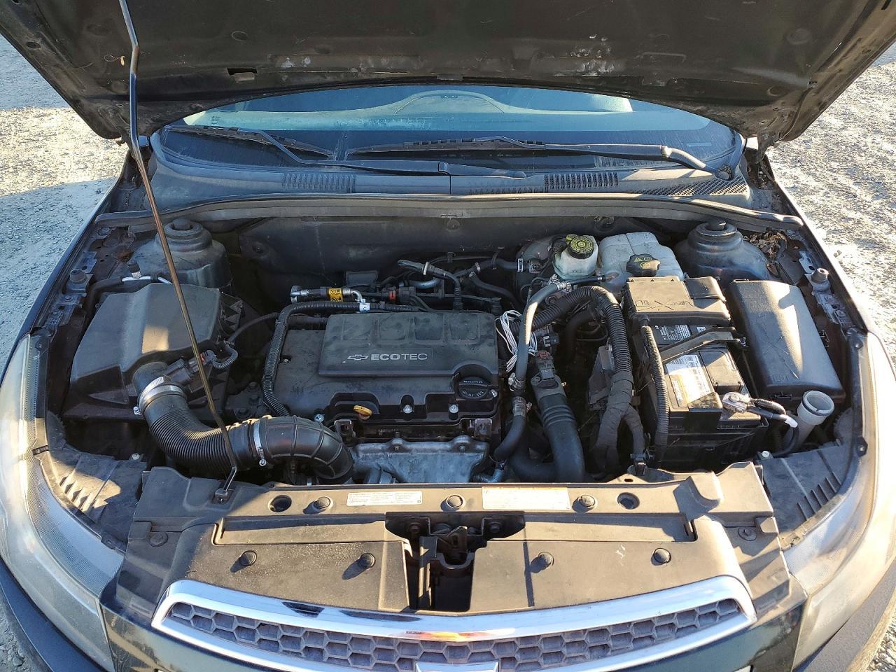 2014 Chevrolet Cruze lt