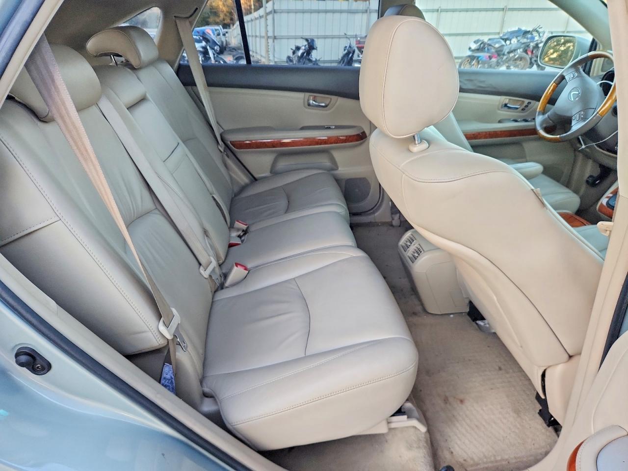 2007 Lexus Rx 350