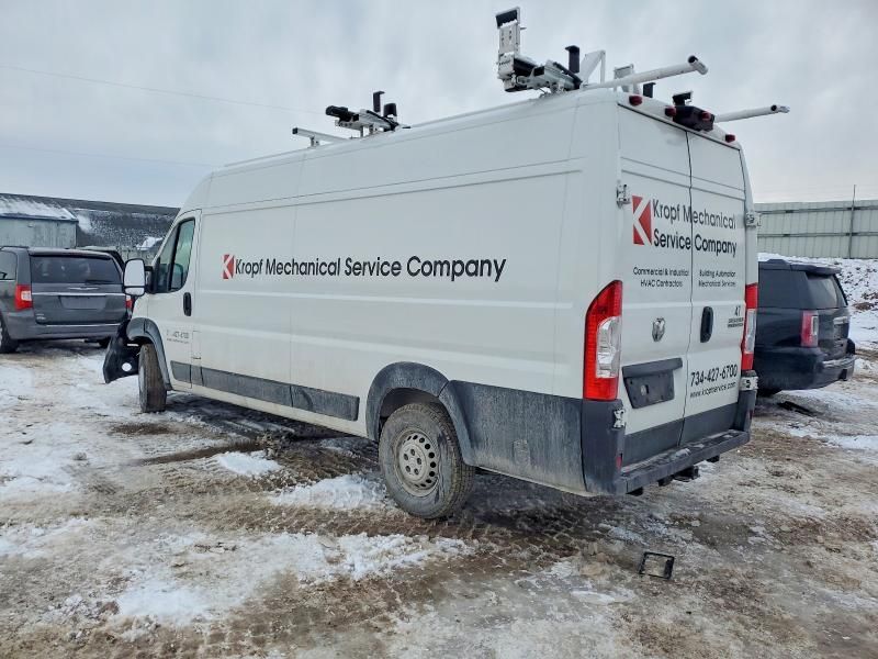 2024 Dodge RAM Promaster 3500 Utility / Service Van