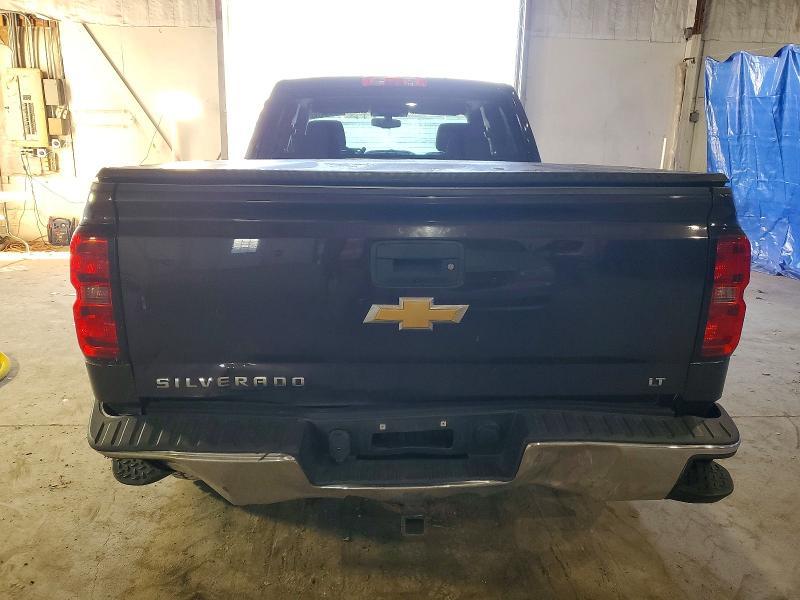 2016 Chevrolet Silverado K1500 LT