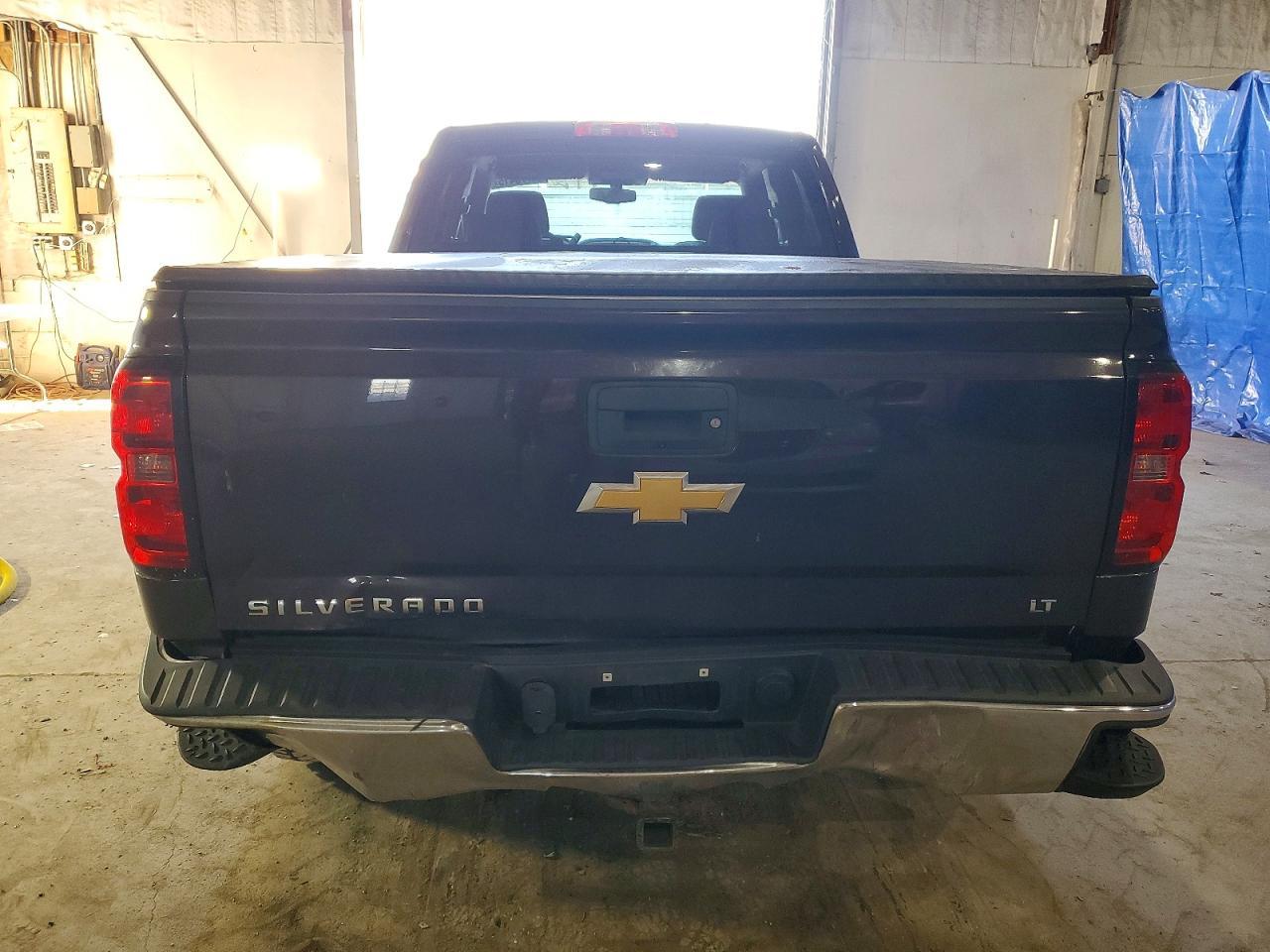 2016 Chevrolet Silverado K1500 LT
