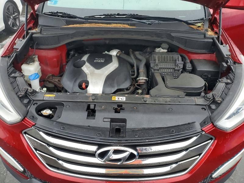 2014 Hyundai Santa fe Sport
