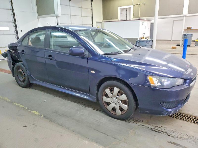 2014 Mitsubishi Lancer Es/es Sport