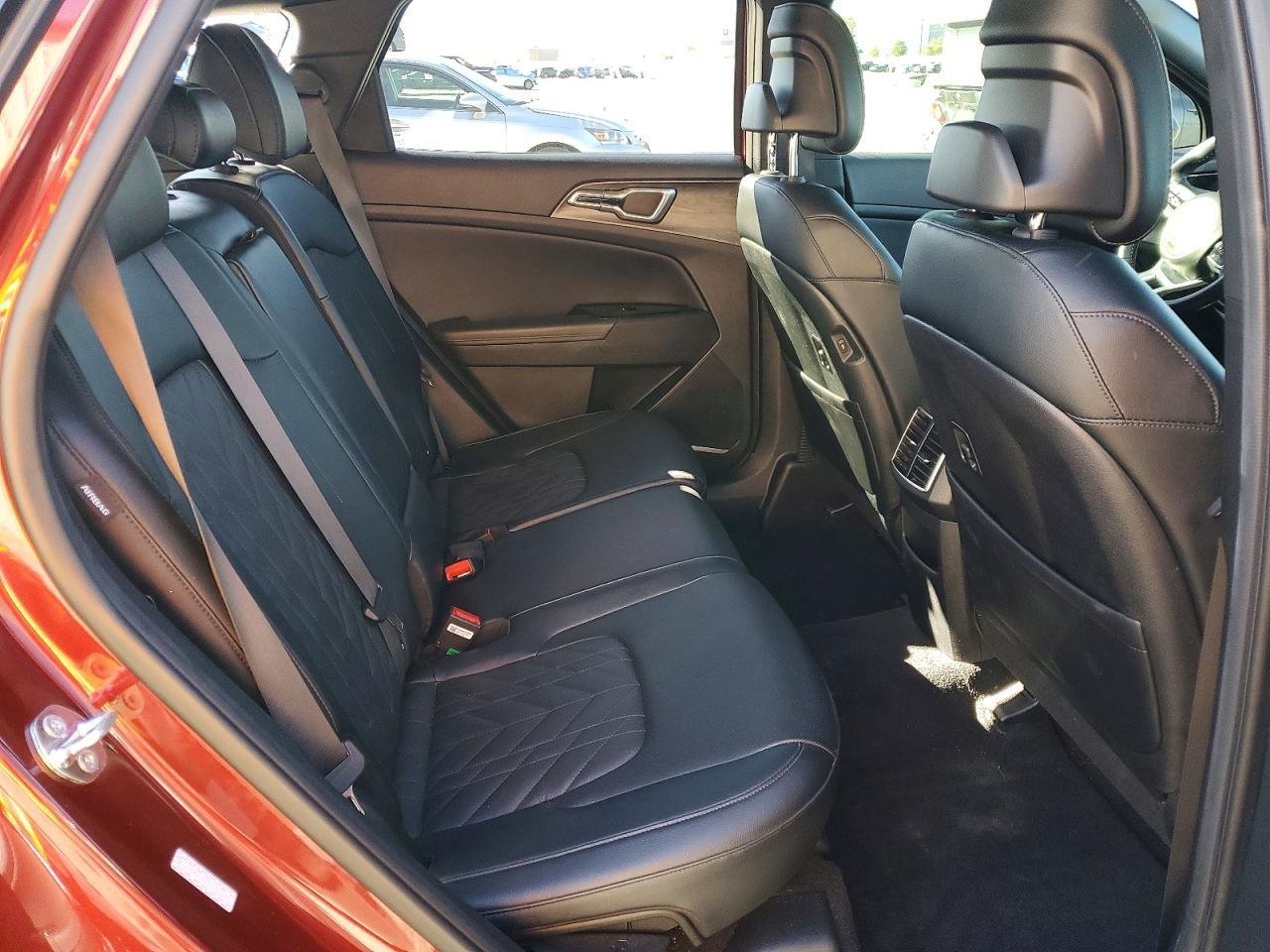 2025 KIA Sportage X-line