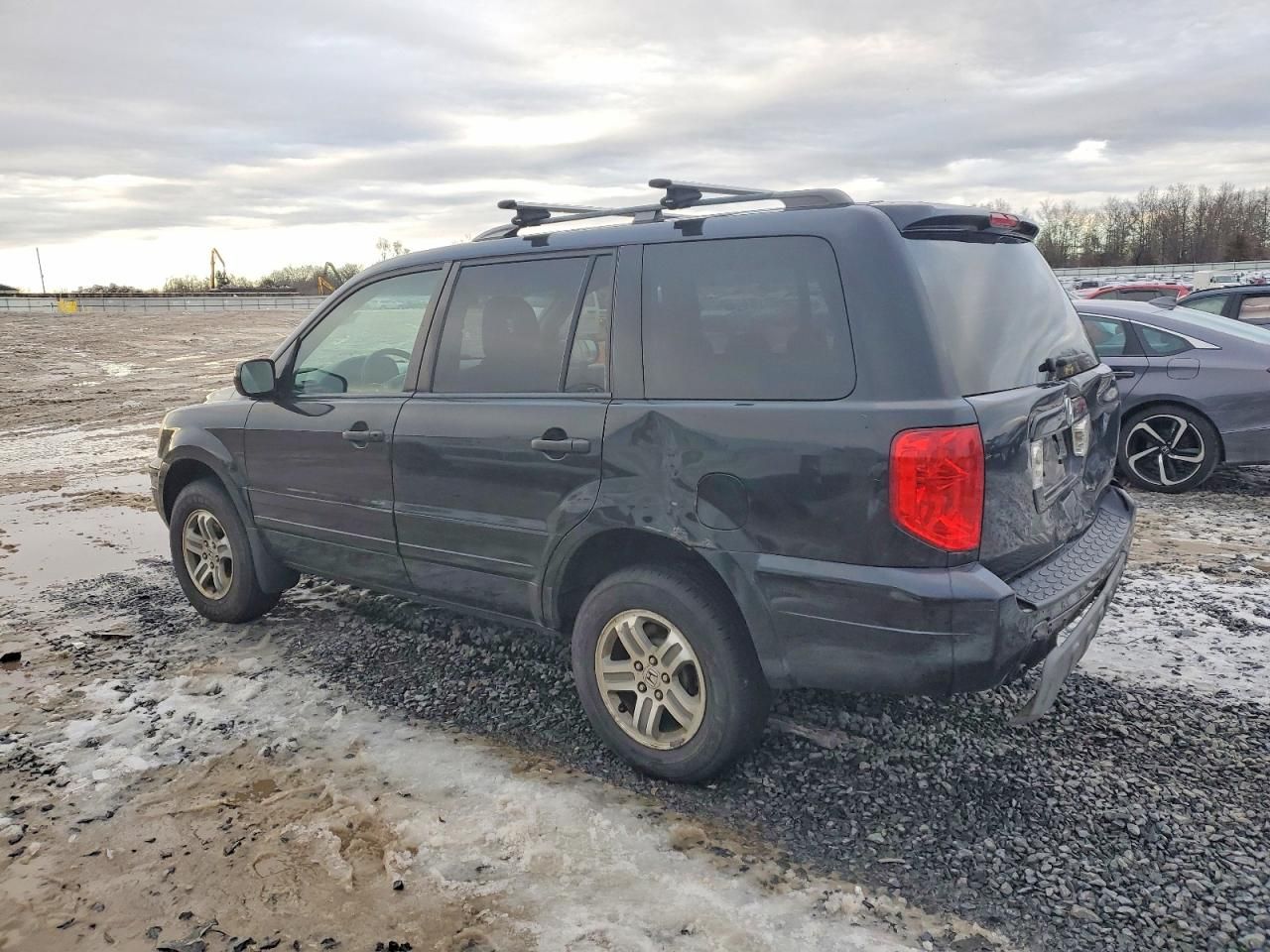 2003 Honda Pilot ex