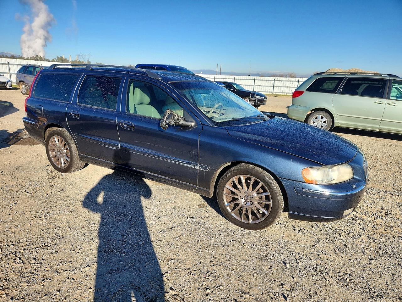 2007 Volvo V70 2.5t