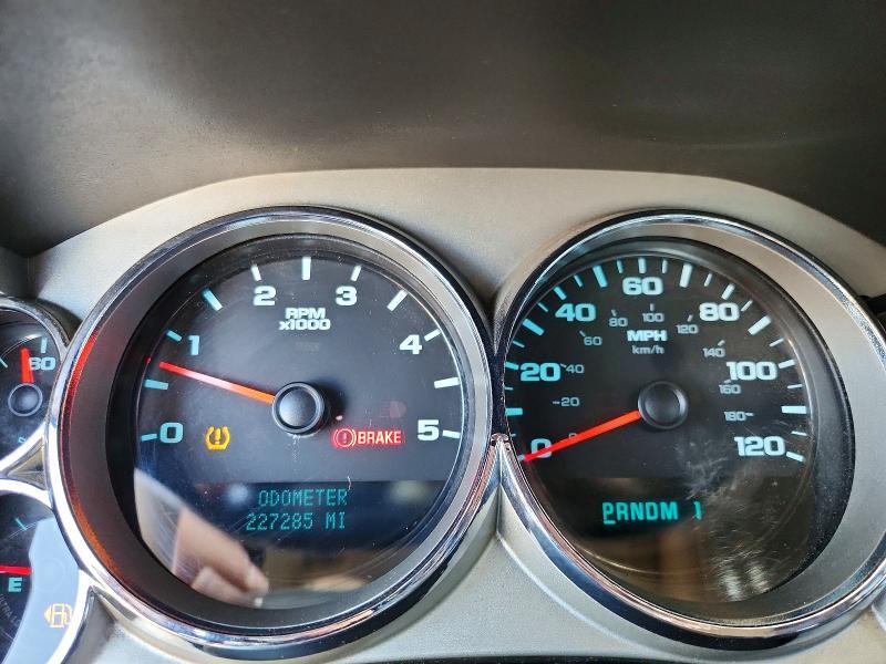 2008 Chevrolet Silverado K2500 Heavy Duty