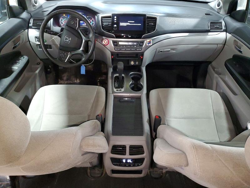 2019 Honda Pilot ex