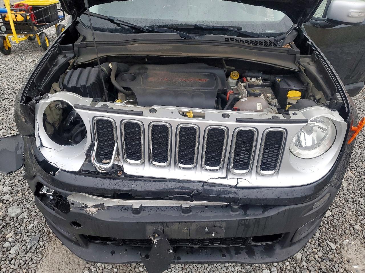 2016 Jeep Renegade Limited