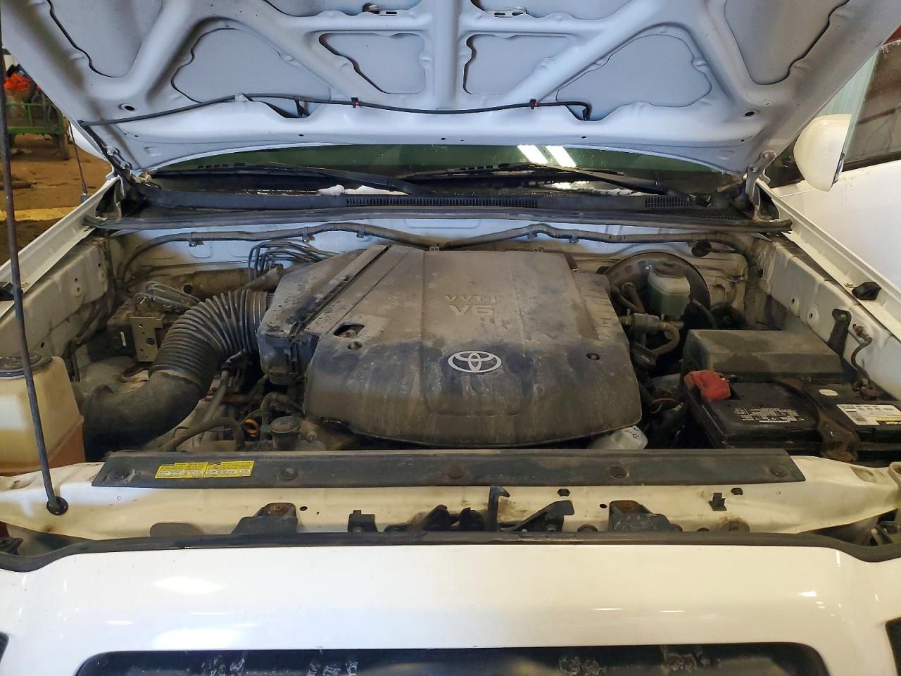 2006 Toyota Tacoma Double Cab Long BED