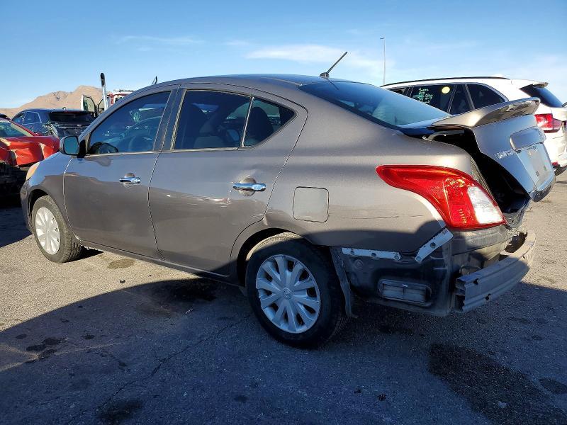 2013 Nissan Versa s