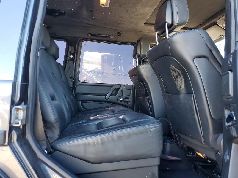 2013 Mercedes-Benz G 550