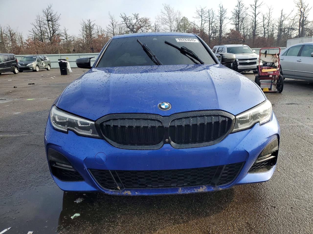 2021 BMW 330xi