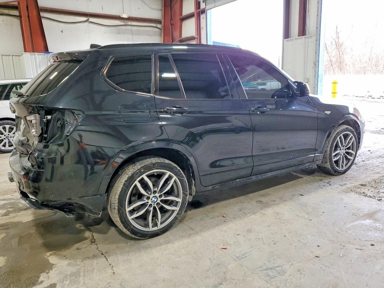 2015 BMW X3 Xdrive35i