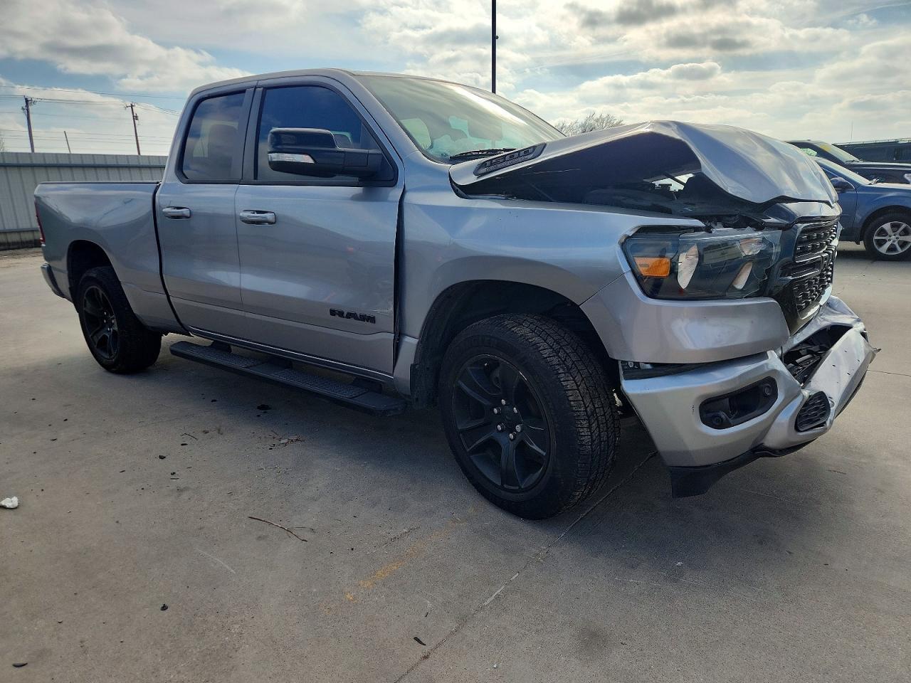 2022 Dodge Ram 1500 big Horn/lone Star