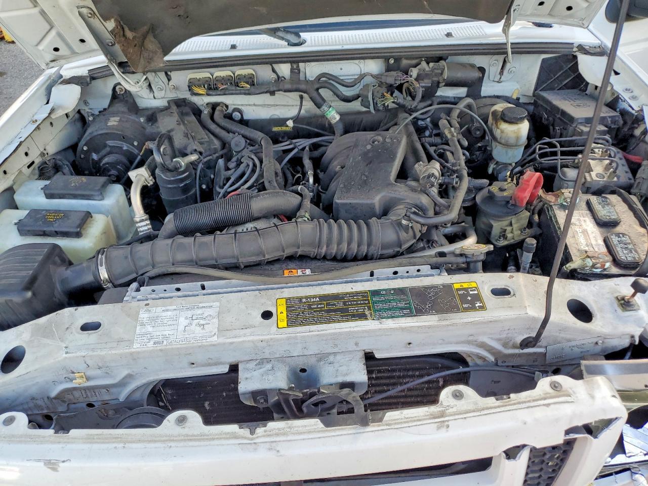 2007 Ford Ranger Super cab