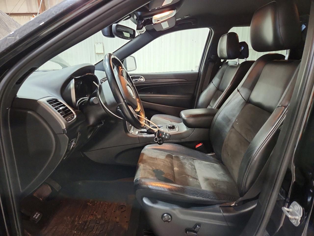 2020 Jeep Grand Cherokee Laredo