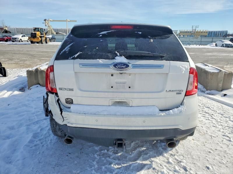 2012 Ford Edge Limited