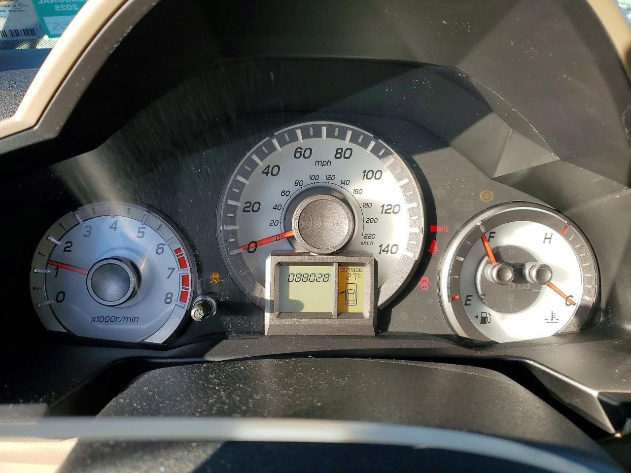 2013 Honda Pilot Exln