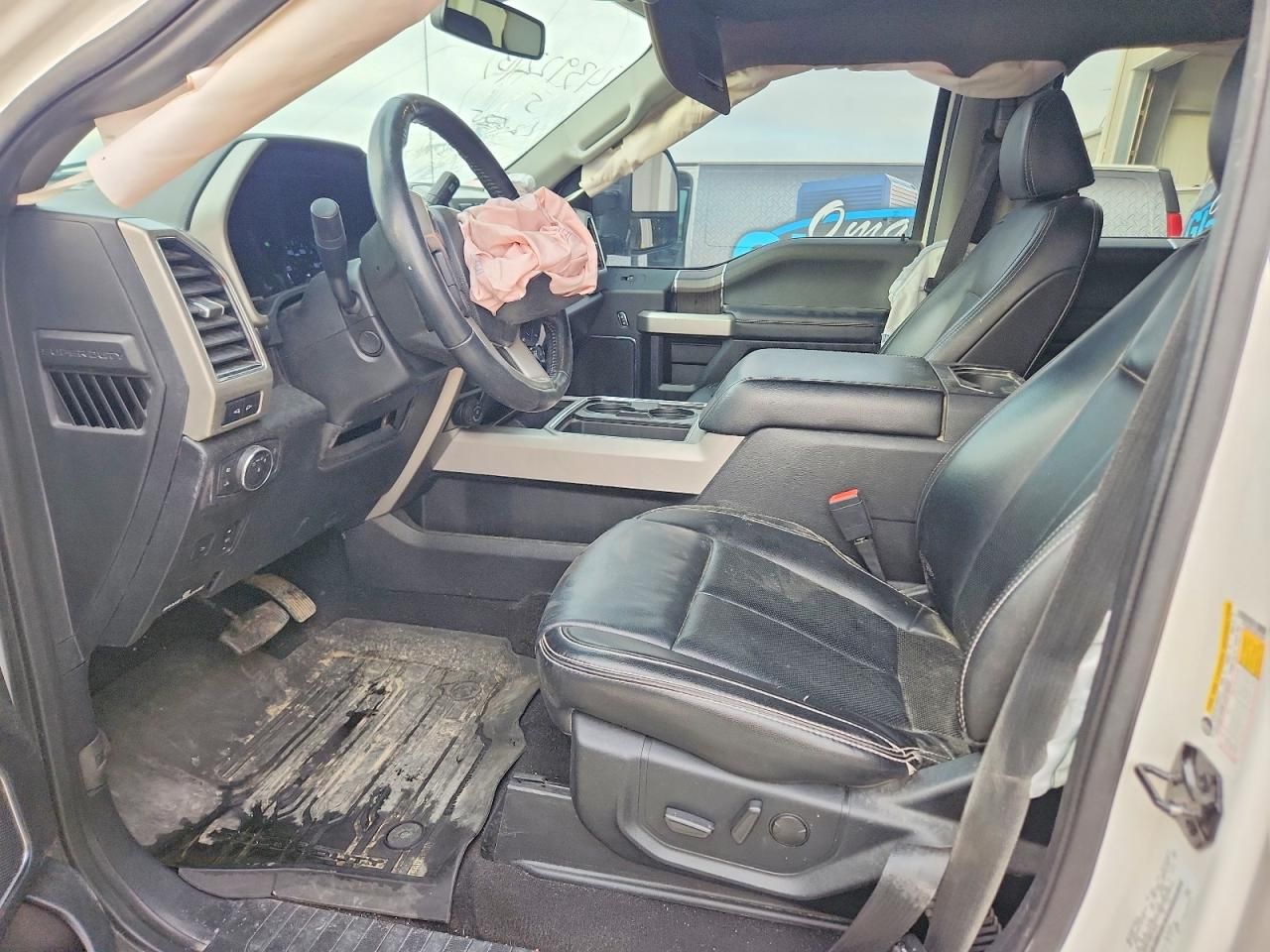 2021 Ford F350 Super Duty