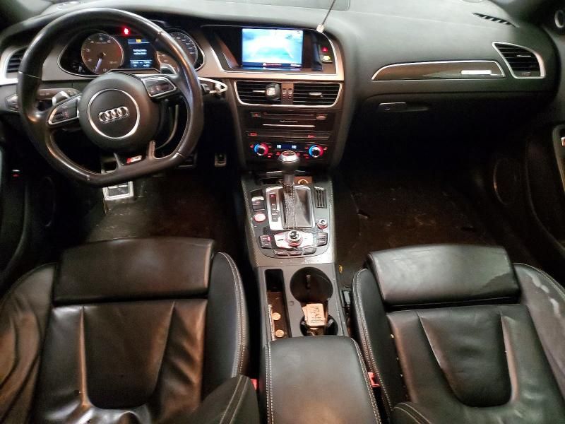 2014 Audi S4 Premium Plus
