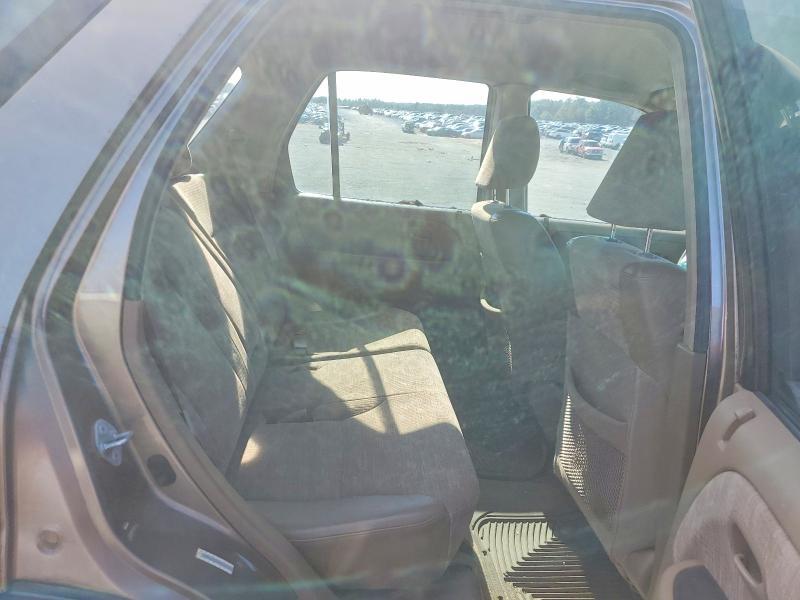 2004 Honda Cr-v lx