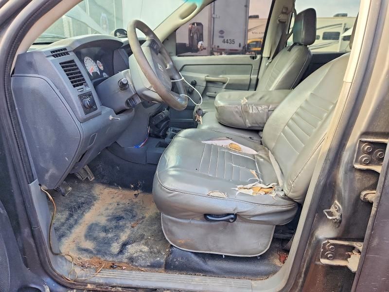 2006 Dodge Ram 3500 Truck cab and Chassis