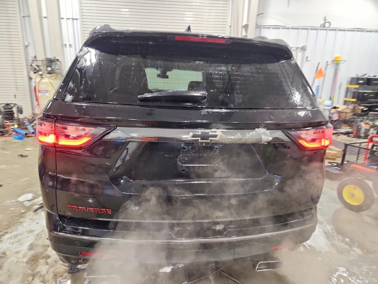 2018 Chevrolet Traverse Premier