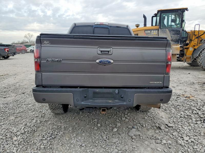 2011 Ford F150 Supercrew