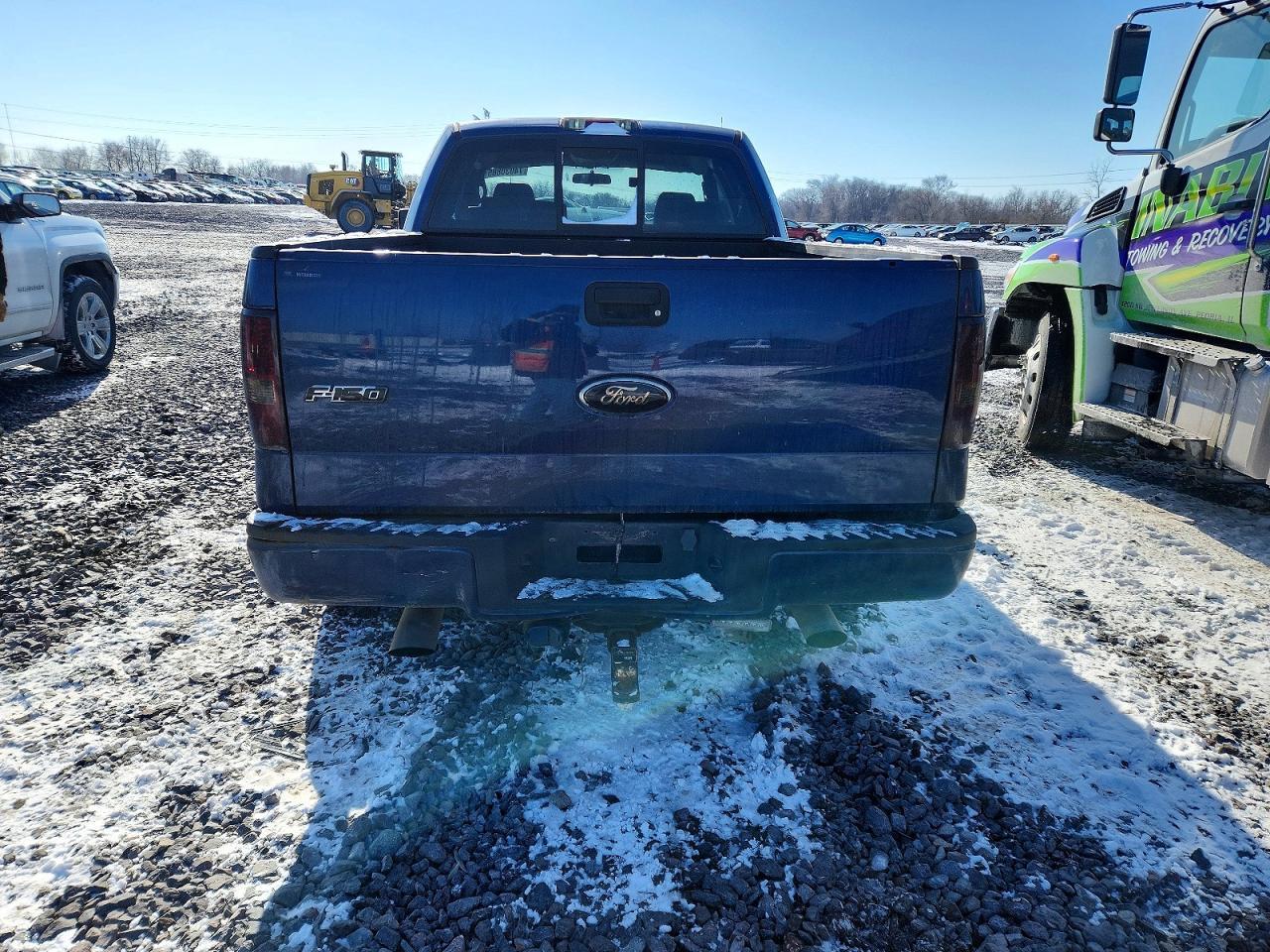 2008 Ford F150