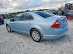2010 Ford Fusion Hybrid